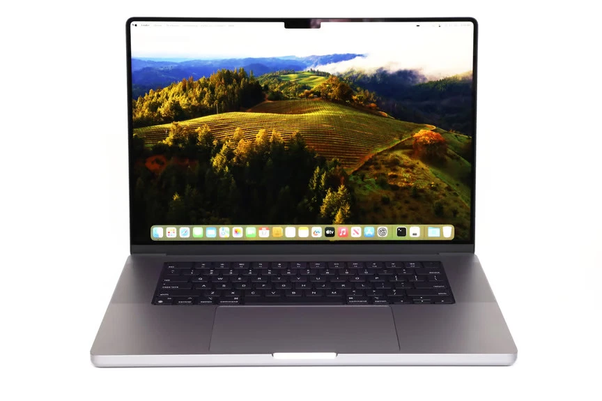 Apple MacBook Pro 16" M1 Max · 32GB · 500GB, Foto 1 von 5