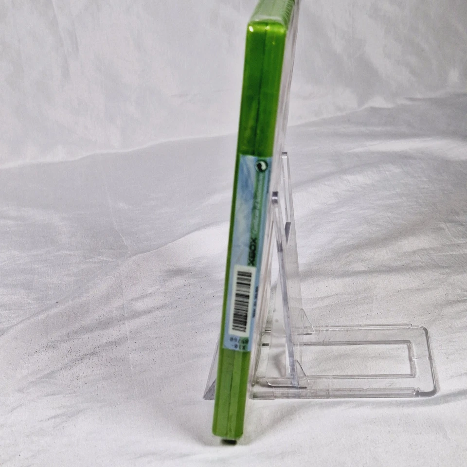 Conker: Live & Reloaded (Microsoft Xbox, 2005) - PAL - Rare Sealed DEMO Version - Image 3 of 4