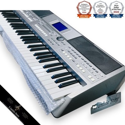 YAMAHA キーボード PSR-S670 PSR-S670 - More Features - Digital and Arranger Workstations