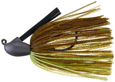 Keitech Tungsten Casting Jig Model 1 V2 - 1/2oz