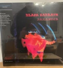 Black Sabbath Paranoid (Rhino High Fidelity | Unnumbered) | LP Vinyl Record New