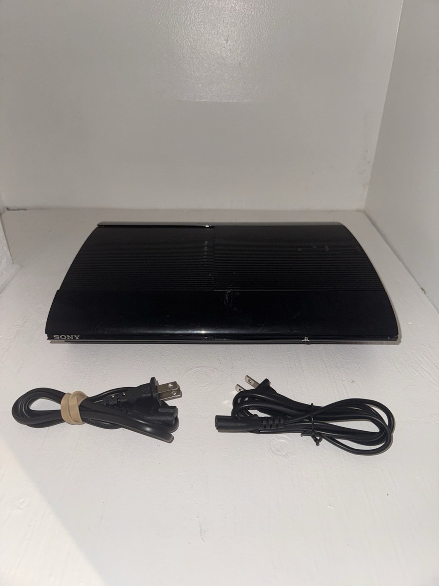Sony PlayStation 3 250GB Console - Black for sale online | eBay