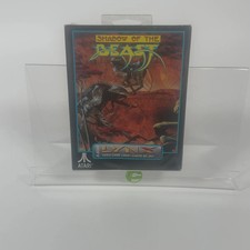 New Shadow of the Beast (Atari Lynx, 1990) image