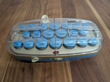 Conair Ion Shine Hot Rollers CHV26IVR 20 Curlers Instant Heat Tested NO CLIPS