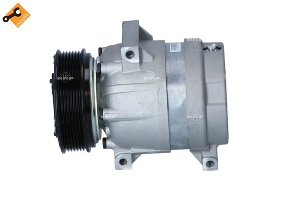 1X NRF 32481 Kompressor Klimaanlage FüR Renault Nissan Opel Vauxhall-image