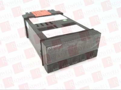OMEGA ENGINEERING DP25B-E / DP25BE (USED)