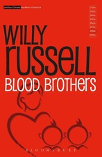 Blood Brothers: Willy Russell (Modern Classics) by Willy Russell Paperback Book