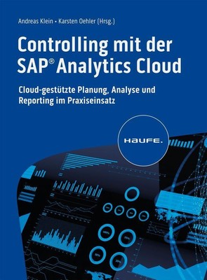 Controlling mit der SAP Analytics Cloud Andreas Klein
