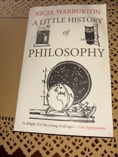 A Little History of Philosophy - Paperback, b...