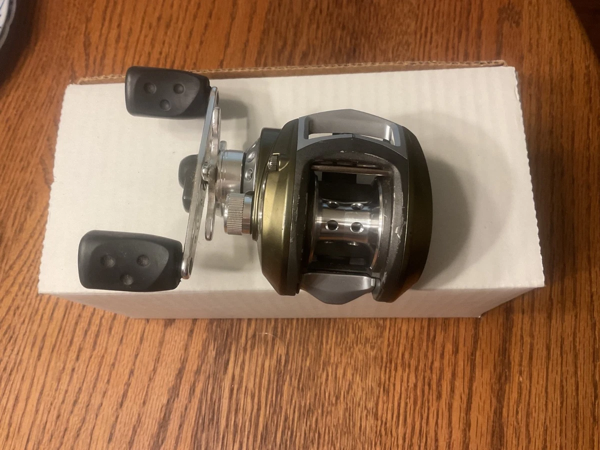 Abu Garcia 6.4: 1 Gear Ratio Fishing Reels for sale | eBay