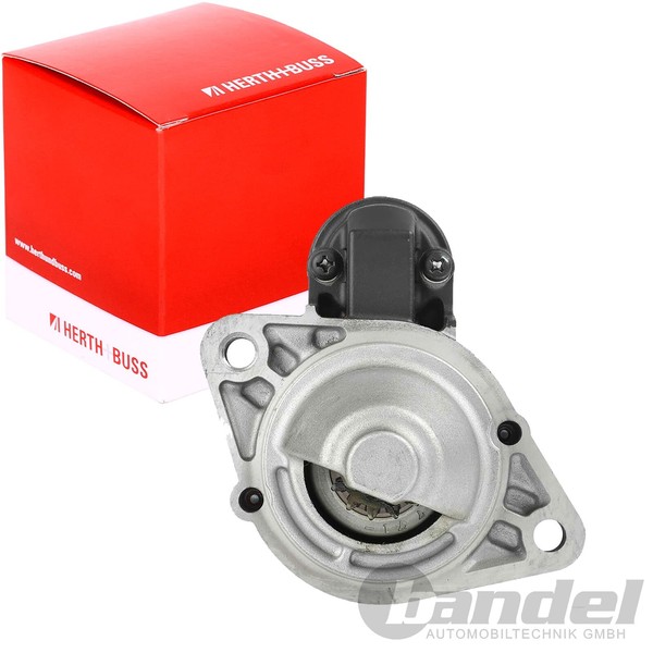 Herth+Buss Anlasser Starter 2Kw Passend FüR Chevrolet Cruze Trax Opel Astra-image