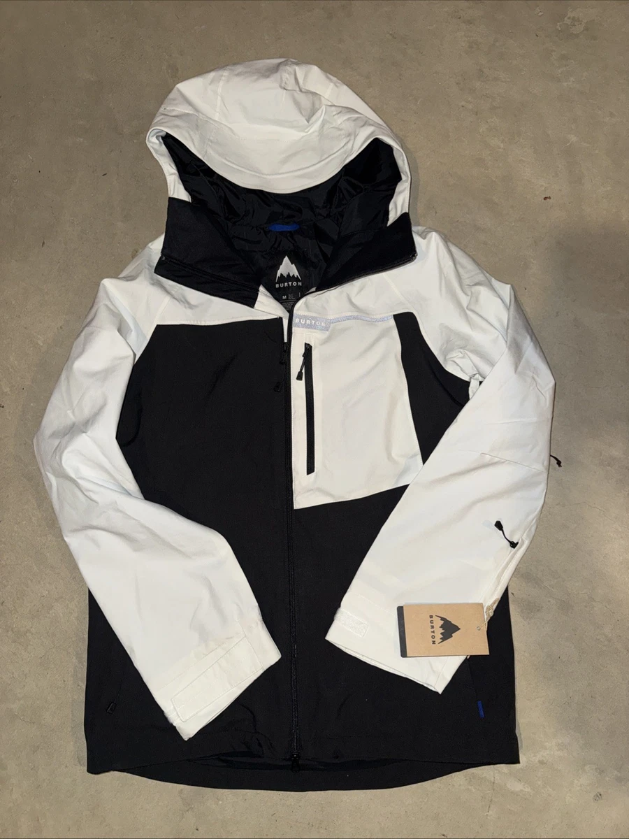 美品 BURTON White collection ジャケット XL バートン Burton White Winter Sports Coats, Jackets & Vests for sale - eBay