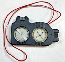 Inclinometer and Compass Satellite Angle Finder