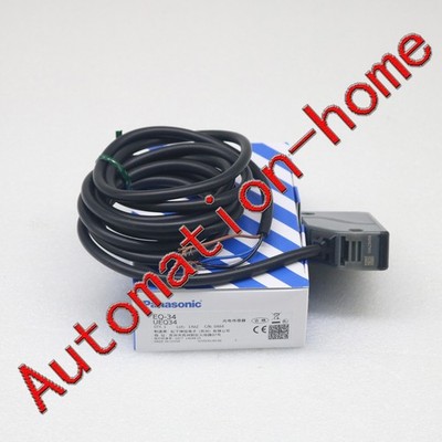 1PC New For   EQ-34 Photoelectric Sensor In Box   #zc