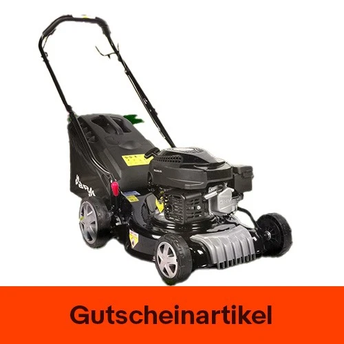 BRAST Rasenmäher Benzin 3,0kW(4,1PS) Radantrieb 41cm Schnittbreite - 2.Wahl