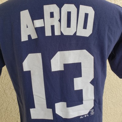 alex rodriguez t shirt