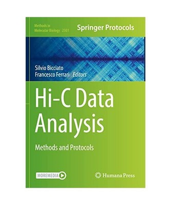 Hi-C Data Analysis: Methods and Protocols