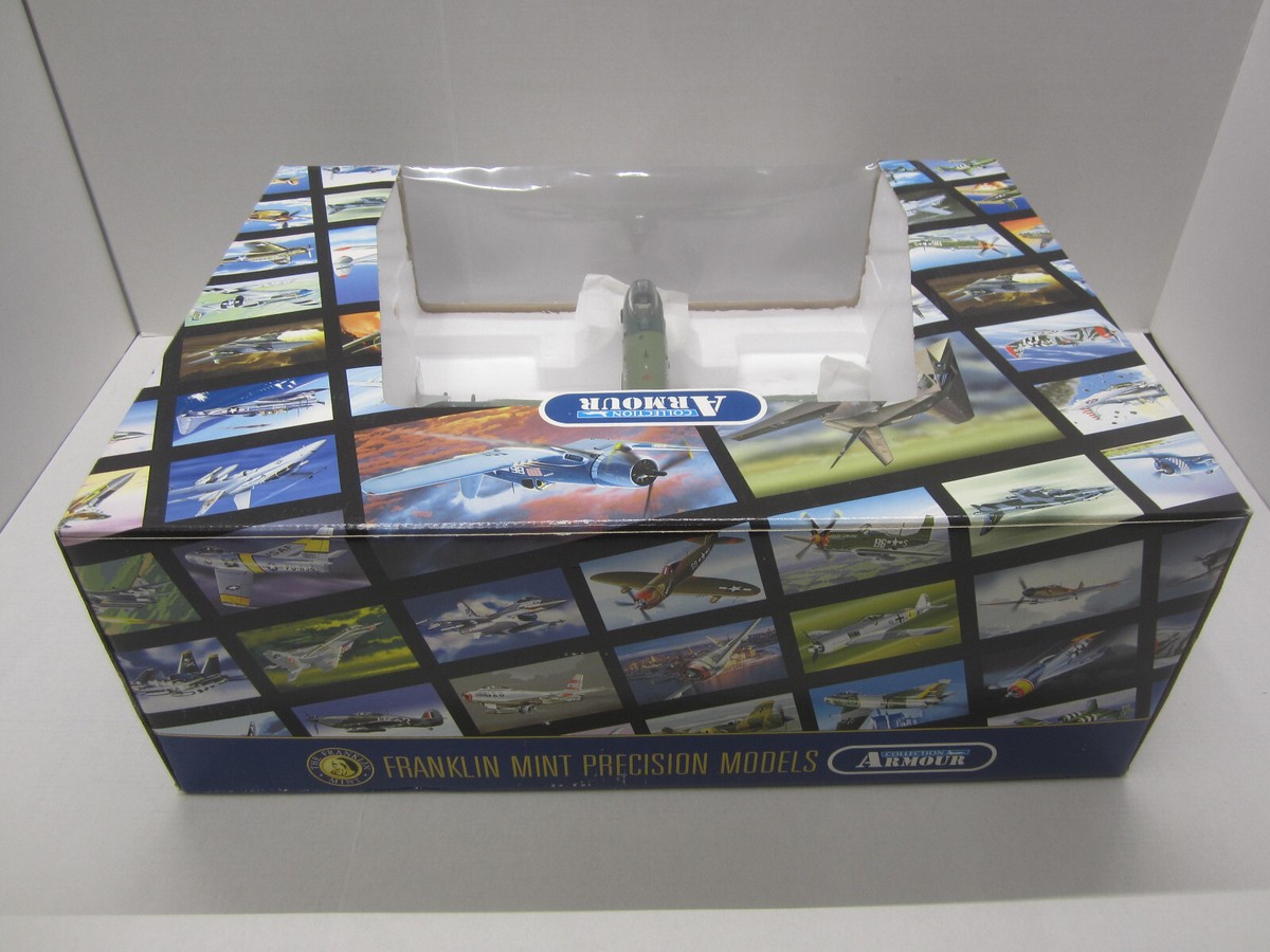 フランクリンミント 1/48アーマーコレクション 　サンダーボルトB11B921 s-l400.jpg