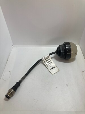 BANNER K50APTGRYC7QPMA EZ-LIGHT TOUCH SENSOR 3-COLOR G-R-Y 12-30VDC PNP