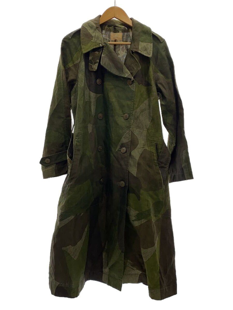 【Nigel Cabourn】MOTORCYCLE LINEN COAT Nigel Cabourn】MOTORCYCLE LINEN COAT