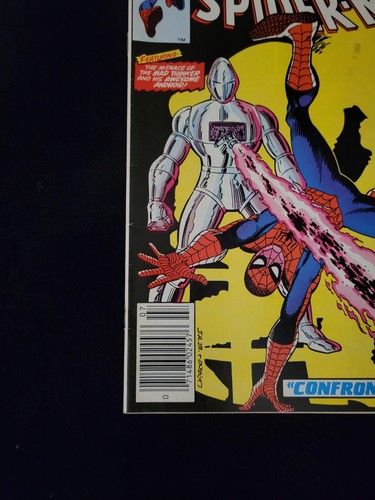 Amazing Spider-Man #242, Juli 1983, Sehr guter Zustand The Mad Thinker Marvel Comics - Bild 5 von 7