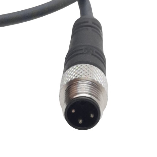 Parker P8SAGPCHX Proximity Sensor, PNP-NO, 3-Pin M8 Male, 10-30VDC, 0.3m - Picture 6 of 6