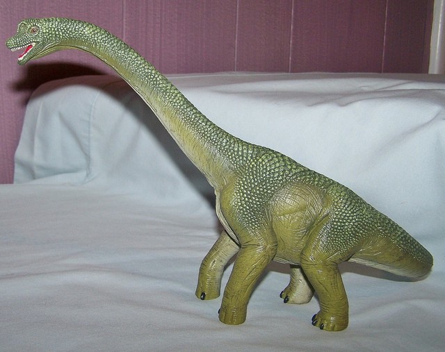 schleich brachiosaurus 14581