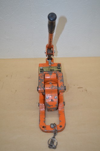 Pell Hydrashear Model P Cable Cutter 1 1/8" Capacity - Picture 7 of 15