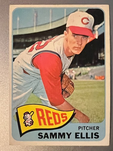 1965 Topps Baseball Singoli - Scegli la tua carta -- 371-598 -- numeri alti - Foto 232 di 357