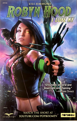 Grimm Fairy Tales #16 Legacy Exclusive Variant Zenescope Ltd to