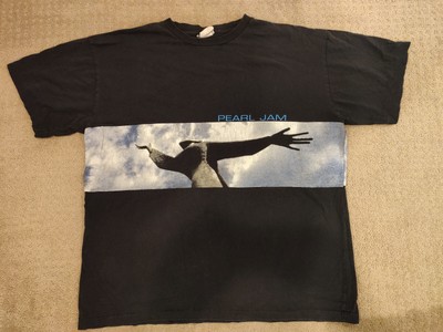 90s original pearl jam yield Tシャツ