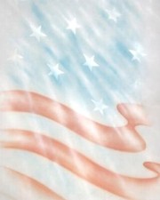 Pro 10'x20' Muslin 100 Airbrush Painted Photo Backdrop Background 36-440