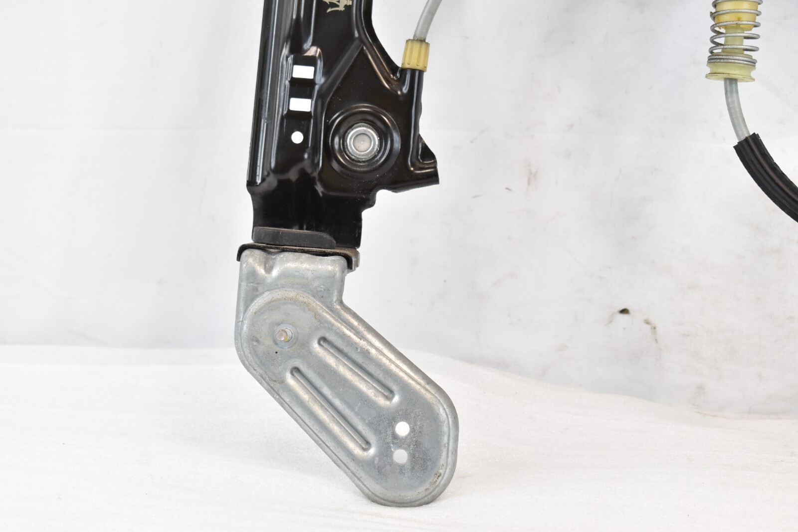 🚀 MASERATI GHIBLI REAR LEFT SIDE DOOR WINDOW REGULATOR W/ MOTOR OEM 2014 - 2020