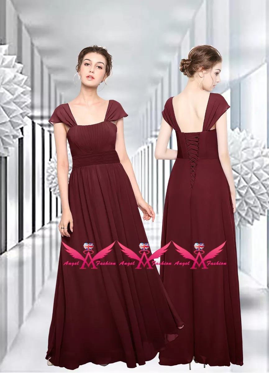 Bridesmaid top dress uk
