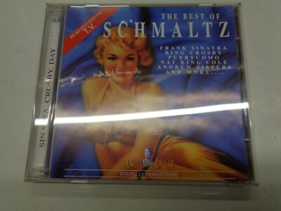 CD   Various - Best Of Schmalz 