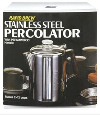 Perc Coffee2-12 Cup 5/5, PartNo 412, by Tops Mfg Co Inc