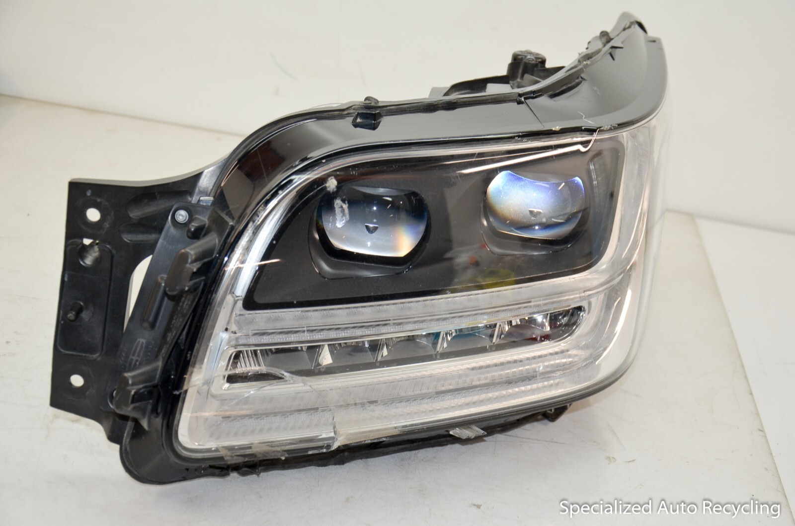 2018 2019 2020 2021 Lincoln Navigator LH Left Full LED Headlight  