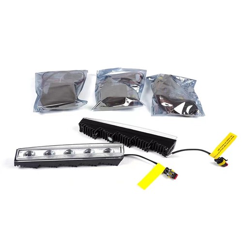 DRL For Mercedes Benz W463 G-Wagon G63 G550 Daytime Driving Lamp LED Fog Lamp - Picture 7 of 11