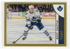 Matt Frattin 13-14 Panini Score Hockey Gold #491 Toronto Maple Leafs