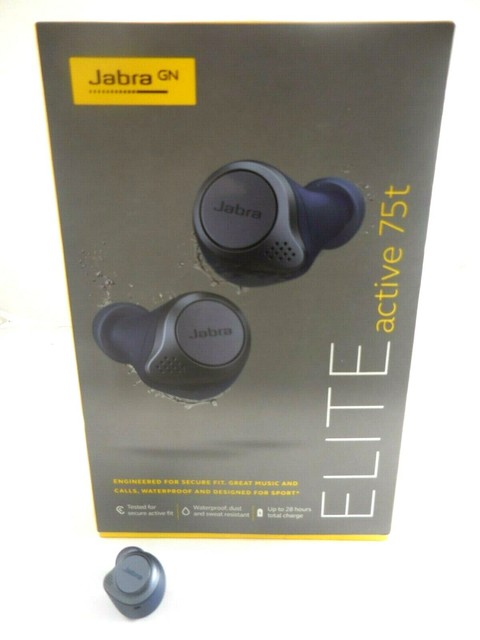 Jabra Elite Active 75t True Wireless 