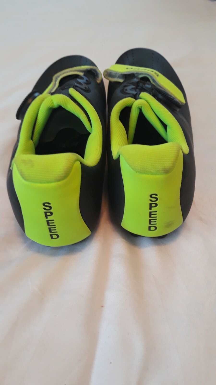 SPEED Cycling Shoes Unisex Size 38 US 6, 6.5 Brand New *No Cleats*