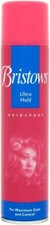 Bristow's Ultra Hold Hairspray 300 ml