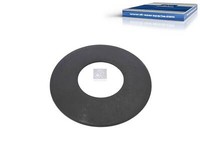 4 X Druckring DT Spare Parts 5.30221 D:325Mm D:72Mm S:2Mm
