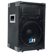 Grindhouse Speakers 10" PA/DJ Loudspeaker Cabinet 600 Watts Peak