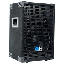 Grindhouse Speakers 10" PA/DJ Loudspeaker Cabinet 600 Watts Peak