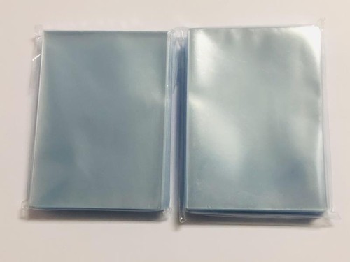 Mangas de cartas transparentes suaves Lenayuyu 600 piezas para juego de mesa 62 mm * 94 mm 0,05 mm nuevas - Imagen 3 de 5