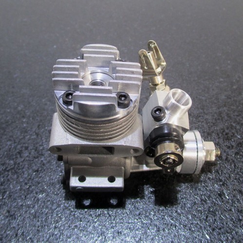 ENYA 15CX TN 2Stroke Glow Engine for Model small sport and stunt plane, new f/s - 第 11/21 張圖片