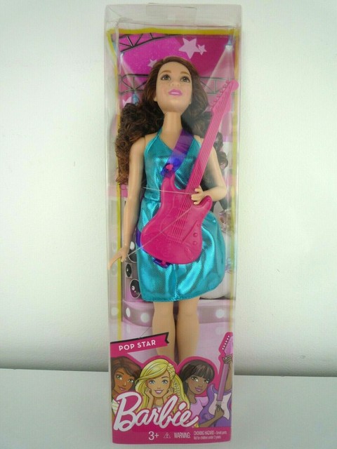 Barbie Dvf52 Pop Star Doll Uk Post For Sale Online Ebay