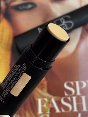 NARS  Velvet Matte Foundation Stick Finish Creamy GOBI Light 3 NEW