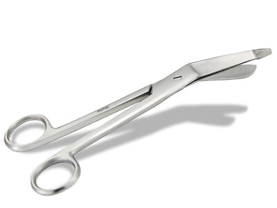 Pflaster Schere 18 cm Pflasterschere Verbandschere Verband Rostfrei
